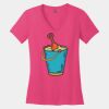 Women's Perfect Weight ® V Neck Tee Thumbnail