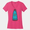 Women's Perfect Weight ® V Neck Tee Thumbnail