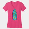 Women's Perfect Weight ® V Neck Tee Thumbnail