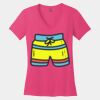 Women's Perfect Weight ® V Neck Tee Thumbnail