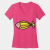 Women's Perfect Weight ® V Neck Tee Thumbnail