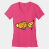 Women's Perfect Weight ® V Neck Tee Thumbnail