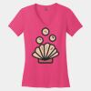 Women's Perfect Weight ® V Neck Tee Thumbnail