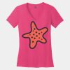 Women's Perfect Weight ® V Neck Tee Thumbnail