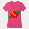Women's Perfect Weight ® V Neck Tee Thumbnail