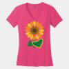 Women's Perfect Weight ® V Neck Tee Thumbnail
