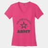 Women's Perfect Weight ® V Neck Tee Thumbnail