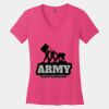 Women's Perfect Weight ® V Neck Tee Thumbnail