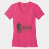 Women's Perfect Weight ® V Neck Tee Thumbnail