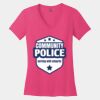 Women's Perfect Weight ® V Neck Tee Thumbnail