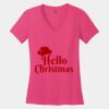 Women's Perfect Weight ® V Neck Tee Thumbnail