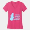 Women's Perfect Weight ® V Neck Tee Thumbnail
