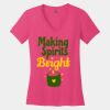 Women's Perfect Weight ® V Neck Tee Thumbnail