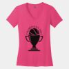 Women's Perfect Weight ® V Neck Tee Thumbnail