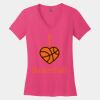 Women's Perfect Weight ® V Neck Tee Thumbnail