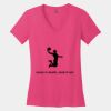 Women's Perfect Weight ® V Neck Tee Thumbnail