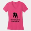 Women's Perfect Weight ® V Neck Tee Thumbnail