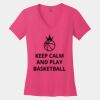 Women's Perfect Weight ® V Neck Tee Thumbnail