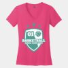 Women's Perfect Weight ® V Neck Tee Thumbnail