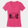 Women's Perfect Weight ® V Neck Tee Thumbnail