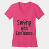 Women's Perfect Weight ® V Neck Tee Thumbnail