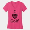 Women's Perfect Weight ® V Neck Tee Thumbnail