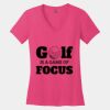 Women's Perfect Weight ® V Neck Tee Thumbnail
