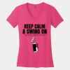 Women's Perfect Weight ® V Neck Tee Thumbnail