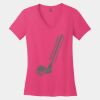 Women's Perfect Weight ® V Neck Tee Thumbnail