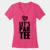 Women's Perfect Weight ® V Neck Tee Thumbnail