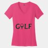 Women's Perfect Weight ® V Neck Tee Thumbnail