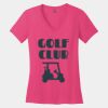 Women's Perfect Weight ® V Neck Tee Thumbnail