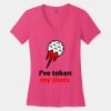 Women's Perfect Weight ® V Neck Tee Thumbnail