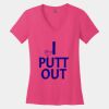 Women's Perfect Weight ® V Neck Tee Thumbnail