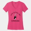 Women's Perfect Weight ® V Neck Tee Thumbnail