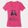 Women's Perfect Weight ® V Neck Tee Thumbnail