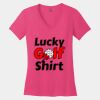 Women's Perfect Weight ® V Neck Tee Thumbnail