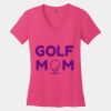 Women's Perfect Weight ® V Neck Tee Thumbnail