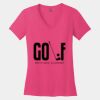 Women's Perfect Weight ® V Neck Tee Thumbnail