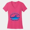 Women's Perfect Weight ® V Neck Tee Thumbnail
