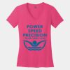 Women's Perfect Weight ® V Neck Tee Thumbnail