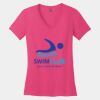 Women's Perfect Weight ® V Neck Tee Thumbnail