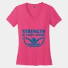 Women's Perfect Weight ® V Neck Tee Thumbnail