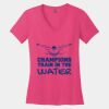 Women's Perfect Weight ® V Neck Tee Thumbnail
