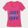 Women's Perfect Weight ® V Neck Tee Thumbnail