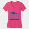 Women's Perfect Weight ® V Neck Tee Thumbnail
