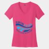 Women's Perfect Weight ® V Neck Tee Thumbnail