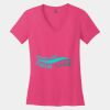 Women's Perfect Weight ® V Neck Tee Thumbnail