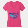 Women's Perfect Weight ® V Neck Tee Thumbnail