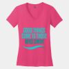 Women's Perfect Weight ® V Neck Tee Thumbnail